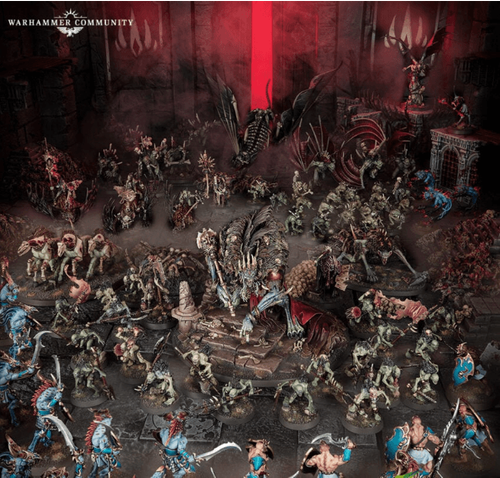 Flesh-Eater Courts Evolve: New Rules and Tactics in Latest Battletome