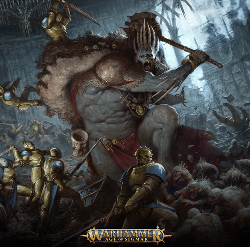 Unraveling the Lore of Flesh-Eater Courts: Insights from Warhammer's Scholar