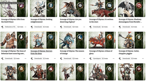 Age of Sigmar Battlescroll June 2025: Points and Rules Changes Overview
