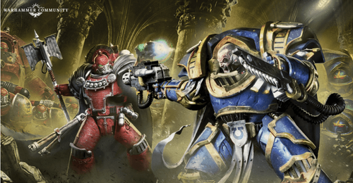 Dueling in the Age of Darkness: New Rules for Epic Showdowns in Horus Heresy