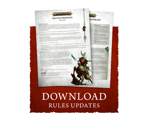 Battlescroll Update: Big Changes Before the New General’s Handbook