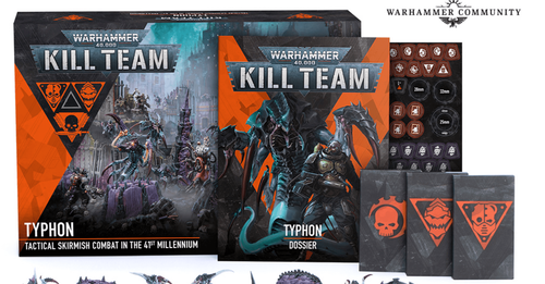 Kill Team: Typhon – Co-op Campaigns and Tyranid Mayhem Explained