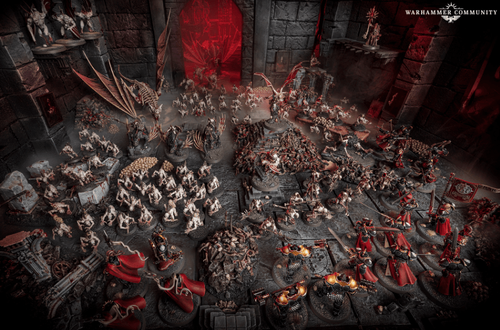 Flesh-eater Courts: Delusions, Heroes, and the New Battletome