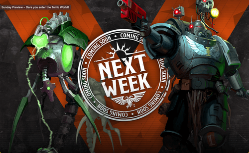 Next Weekend’s Pre-Orders: Kill Team Dives Into the Tomb World!
