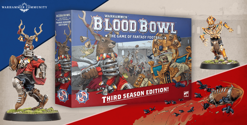 Blood Bowl’s New Season: Knights, Khemri, and a Turn-Ending Ball Play