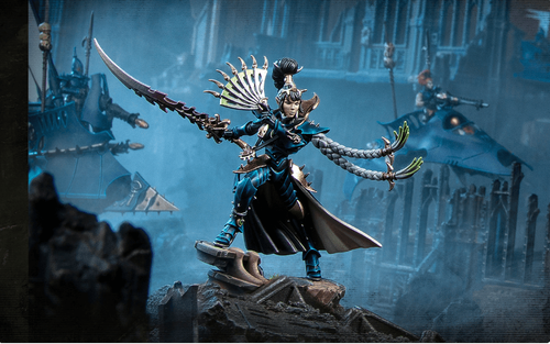 Drukhari Codex Preview: Lady Malys and New Archon