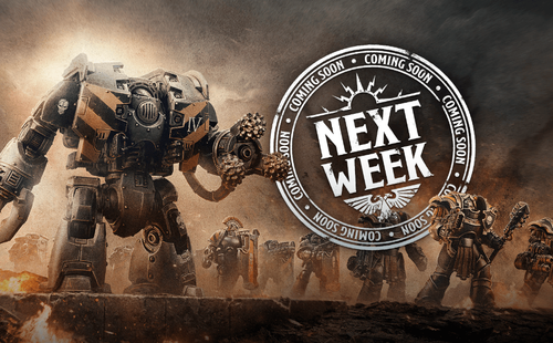 Heresy Siege Assault Battle Group Leads Pre-orders